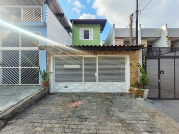 house em Rua José Mauro de Vasconcelos, Jardim Pinheiros - São Paulo - SP
