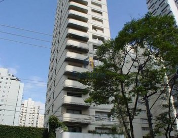 apartment em Rua Nova York, Brooklin Paulista - São Paulo - SP