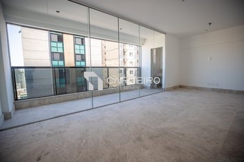 apartment em Avenida do Contorno, Lourdes - Belo Horizonte - MG