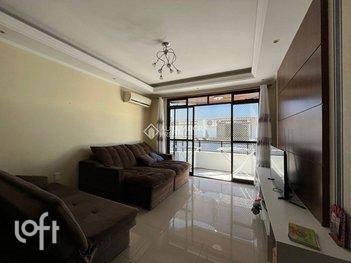apartment em General Eurico Gaspar Dutra, Estreito - Florianópolis - SC