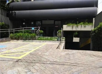 commercial_building em Avenida Ibirapuera, Indianópolis - São Paulo - SP