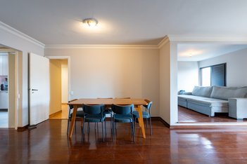 apartment em Rua Comendador Miguel Calfat, Vila Nova Conceição - São Paulo - SP