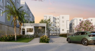 apartment em Rua Propícia, Engenho Novo - Rio de Janeiro - RJ