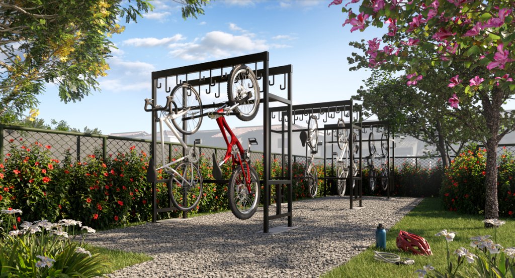 Bicicletario