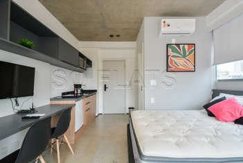 apartment em Alameda Lorena, Jardim Paulista - São Paulo - SP