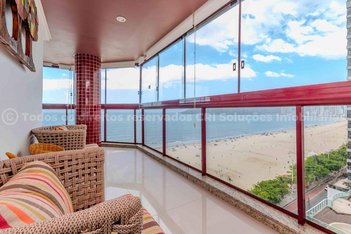 apartment em Avenida Atlântica, Centro - Balneário Camboriú - SC