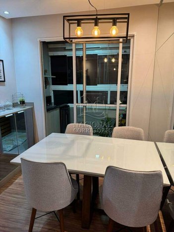 apartment em Avenida dos Estados, Vila Metalúrgica - Santo André - SP