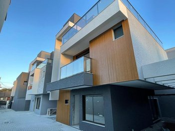 apartment em Rua Frei Fabiano de Cristo, Jardim das Américas - Curitiba - PR