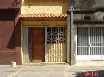 house em Professora Melanie Granier, Centro - Bagé - RS