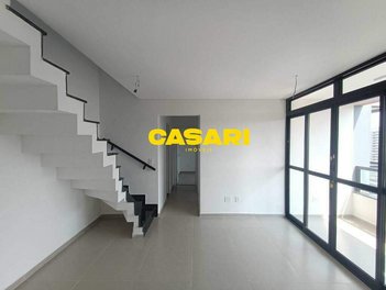 apartment em Rua Agostinho Luiz Piatto, Baeta Neves - São Bernardo do Campo - SP