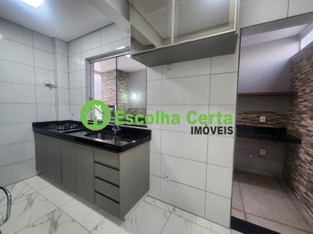 apartment em Rua São Domingos, Parque Maracanã - Contagem - MG