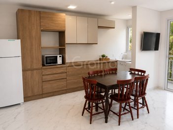 apartment em Rua Heitor Bittencourt, Canasvieiras - Florianópolis - SC