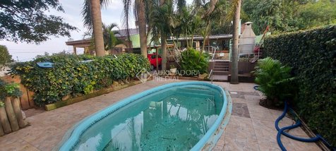 house em Travessa Jorge Elejalde, Ermo - Guaíba - RS