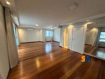 apartment em Avenida Macuco, Moema - São Paulo - SP