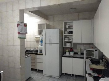 apartment em Rua Satuba, Jardim Leblon - Guarulhos - SP