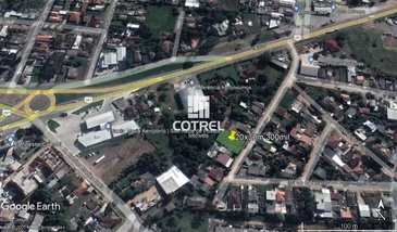 land_lot em Rua Inácio Teixeira Cezar, Camobi - Santa Maria - RS