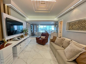 apartment em Avenida Brasil, Centro - Balneário Camboriú - SC