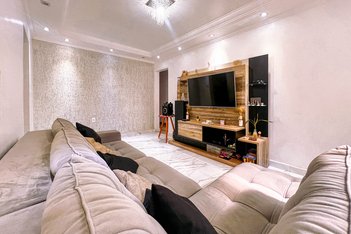 house em Rua Arthur Galhardo, Jardim Anchieta - Mauá - SP