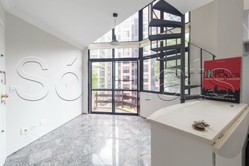 apartment em Rua Urussuí, Itaim Bibi - São Paulo - SP