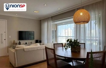 apartment em Rua Antônio Aggio, Jardim Ampliação - São Paulo - SP