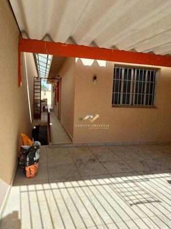 house em Rua Araraí, Jardim Stella - Santo André - SP