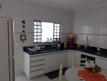 house em Avenida Mário Frigi, Residencial Bosque dos Ipês - São José dos Campos - SP