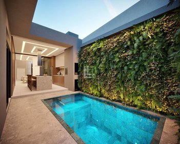 house em Avenida Antônio Pincinato, Recanto Quarto Centenário - Jundiaí - SP