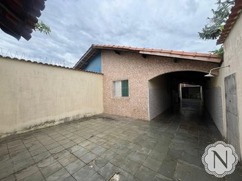 house em Rua Dom José Varani, Jardim Suarão (Interior) - Itanhaém - SP