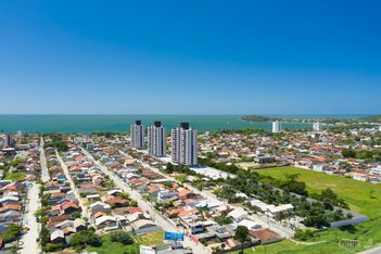apartment em Avenida Eugênio Krause, Praia de Armação do Itaporocoy - Penha - SC