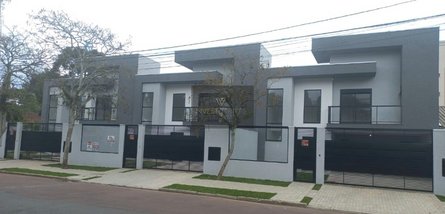 house em Rua Martha Zanlorenzi, Campo Comprido - Curitiba - PR