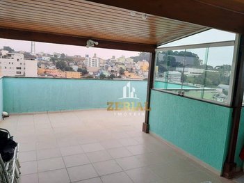 apartment em Rua Tocantins, Nova Gerty - São Caetano do Sul - SP