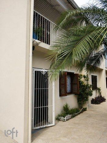 house em Rua Flávio Catanhede, Vila Parque Brasília - Cachoeirinha - RS