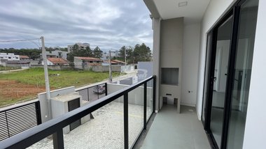 apartment em Rua Pescada, Balneário Piçarras - Balneário Piçarras - SC