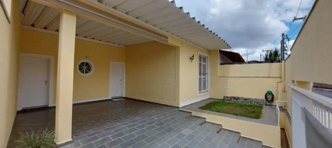 house em Rua Mogi Guaçu, Chácara da Barra - Campinas - SP