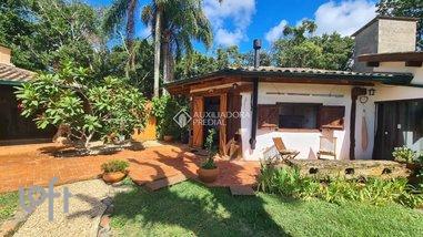 house em Servidão Vila dos Sabiás, São João do Rio Vermelho - Florianópolis - SC