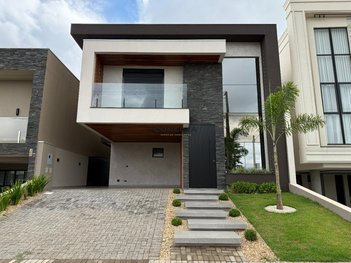 house em Rua Nelson Brunelli, Conjunto Habitacional Alexandre Urbanas - Londrina - PR