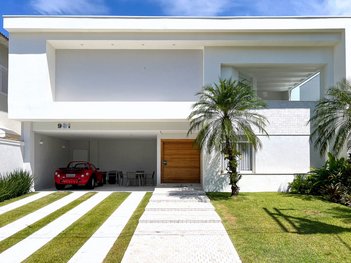 house em Rua Deputado Fernando Mauro Pires da Rocha, Jardim Acapulco - Guarujá - SP