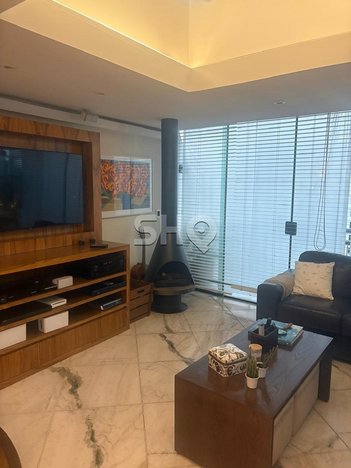 apartment em Rua Doutor Miranda de Azevedo, Vila Anglo Brasileira - São Paulo - SP