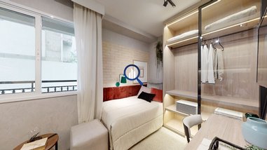 apartment em Rua João Ramalho, Perdizes - São Paulo - SP