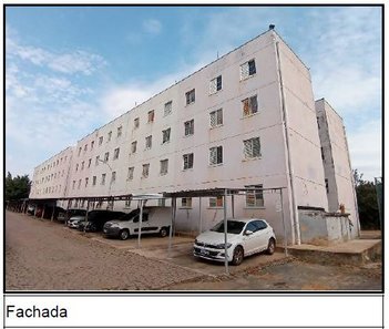 apartment em Rua Mario Sproesser, Jardim São Bom Jesus - Monte Mor - SP