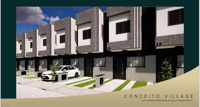 house em Rua Protássio de Camargo Sampaio, Lopes de Oliveira - Sorocaba - SP