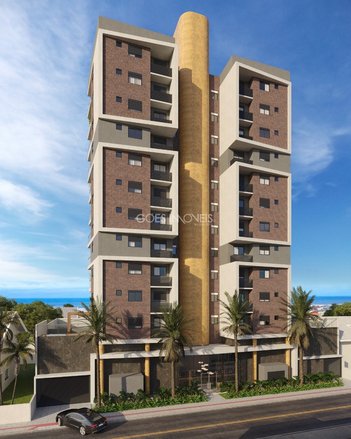 apartment em Rua Urussanga, Jardim Silvana - Içara - SC