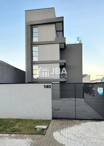 apartment em Rua Paulo Alves de Bastos, Sítio Cercado - Curitiba - PR