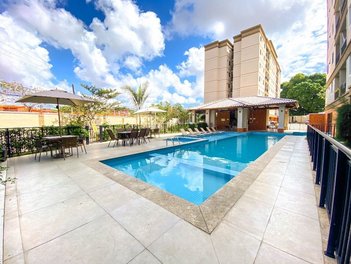 apartment em Avenida da Saudade, Passaré - Fortaleza - CE