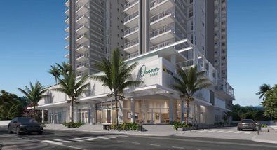 apartment em Avenida Nereu Ramos, Centro - Balneário Piçarras - SC