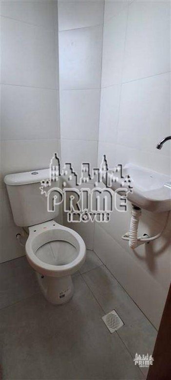 house em Rua Affonso Chaves, Ocian - Praia Grande - SP