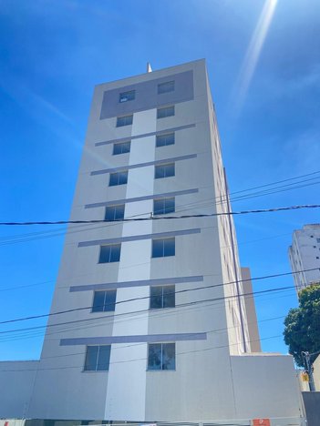 apartment em Avenida Fernão Dias, Jardim Laguna - Contagem - MG