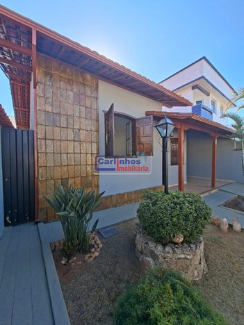 house em Rua Olhos D'Água, Filadélfia - Betim - MG