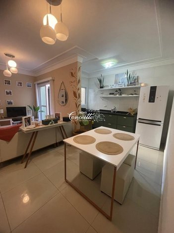 apartment em Rua Antônio Cardoso Franco, Casa Branca - Santo André - SP