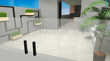 apartment em Rua Álvaro Lins, Vila Tibiriçá - Santo André - SP